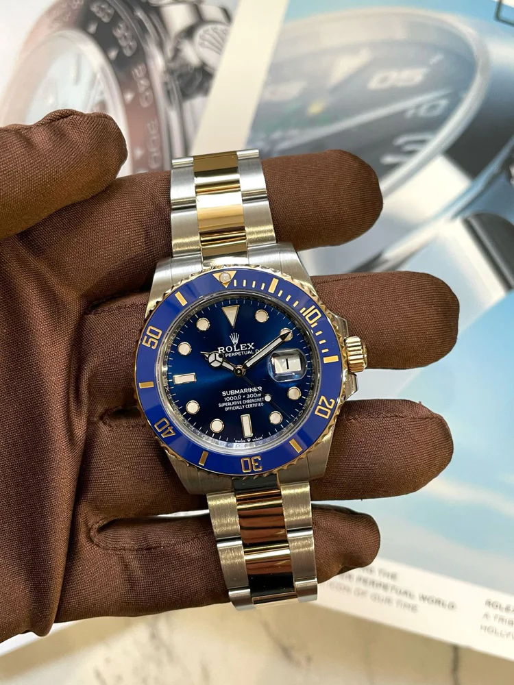 Rolex Submariner Date full set 2023